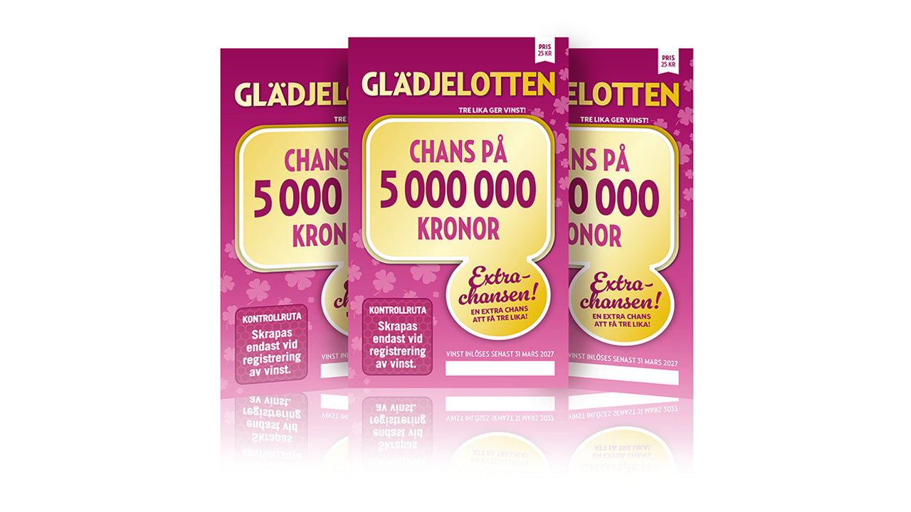 Glädjelotten